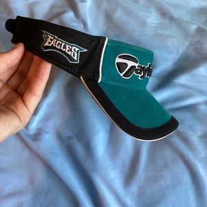 Taylor Made NFL Eagles visor